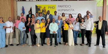 PHD aprueba fecha de convención para  elegir las nuevas autoridades del partido