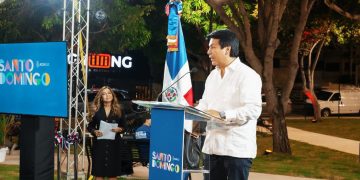 Gerente de Industrias San Miguel (Kola Real) agradece visión y compromiso de Carolina con SD