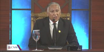 Julio César Canó Alfau, el aspirante a la Suprema que apuesta por una justicia segura , ética, sin mora, ni excesos de presos preventivos