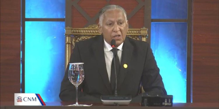 Julio César Canó Alfau, el aspirante a la Suprema que apuesta por una justicia segura , ética, sin mora, ni excesos de presos preventivos