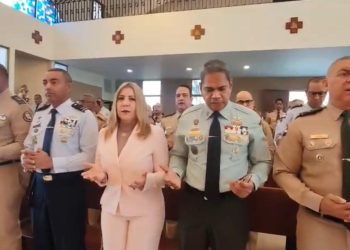 SENPA realiza misa y deposita ofrenda floral por 25 aniversario de su creación