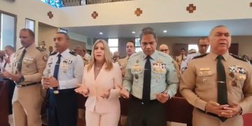 SENPA realiza misa y deposita ofrenda floral por 25 aniversario de su creación