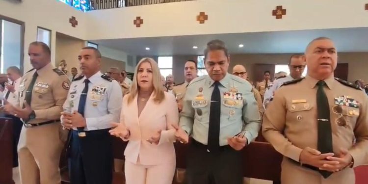 SENPA realiza misa y deposita ofrenda floral por 25 aniversario de su creación