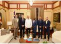 Misión de alto nivel de la DEA felicita al presidente Luis Abinader por su apoyo a la lucha contra narcotráfico internacional