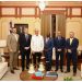 Misión de alto nivel de la DEA felicita al presidente Luis Abinader por su apoyo a la lucha contra narcotráfico internacional