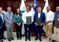 IDOPPRIL y Ayuntamiento de San Cristóbal firman convenio para fortalecer seguridad y salud laboral