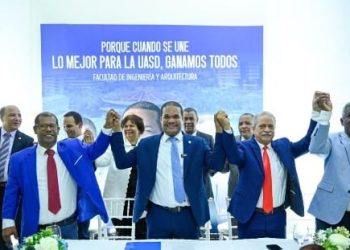 Silverio y López Ceballos unen esfuerzos para fortalecer la gestión académica