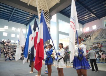 UASD inaugura XLIV edición de los Juegos Deportivos Tony Barreiro 2025