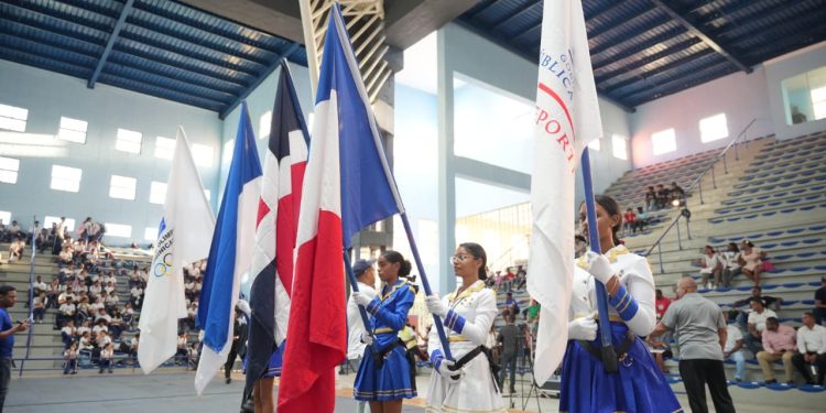 UASD inaugura XLIV edición de los Juegos Deportivos Tony Barreiro 2025