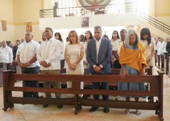 INPOSDOM conmemora su 62.º aniversario con misa de acción de gracias y reafirma su compromiso con la modernización del servicio postal nacional