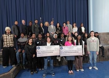 Senador Luis R. Sepúlveda impulsa inversión de $215,000 para fortalecer Bard Early College Bronx