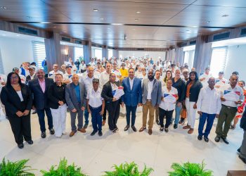 LMD realiza segunda graduación de alcaldes pedáneos reforzando su rol en los territorios