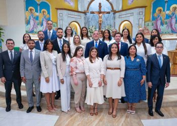 AFI Reservas celebra misa de Acción de Gracias por su 10 aniversario