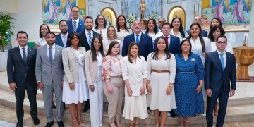 AFI Reservas celebra misa de Acción de Gracias por su 10 aniversario