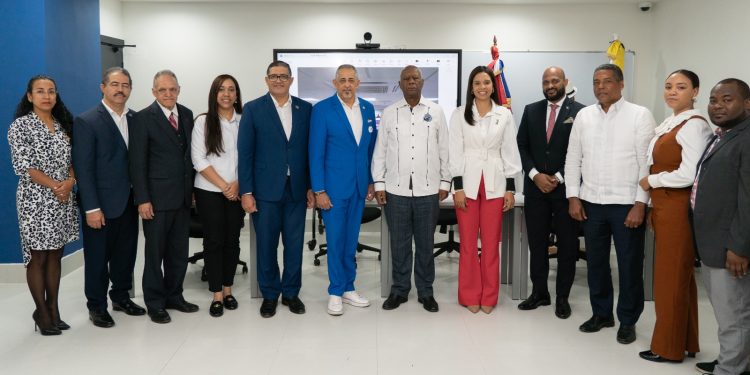 Diputada impulsa oportunidades educativas para jóvenes de Santo Domingo Norte con importante encuentro en UNISNORTE