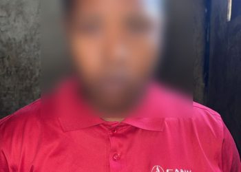 PN arresta hombre que confesó ultimar a su madre y a su hermano durante conflicto familiar en San Felipe, Villa Mella