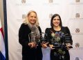 ProDominicana y su directora reciben de “The European” importantes galardones internacionales por su liderazgo en promoción de comercio e inversión