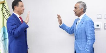 Alfonso Rodríguez Tejada asume la administración con foco en el fortalecimiento del sistema eléctrico