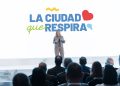 Carolina presenta una transformación social: "La Ciudad que Respira"