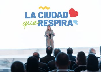 Carolina presenta una transformación social: "La Ciudad que Respira"