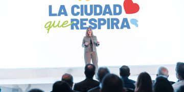 Carolina presenta una transformación social: "La Ciudad que Respira"