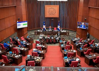 Senado aprueba en primera lectura ley que crea el Colegio de Contadores Públicos Autorizados de la República Dominicana