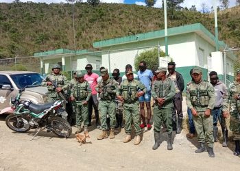 Senpa, Medio Ambiente, Ejército y Migración realizan operativos en áreas protegidas