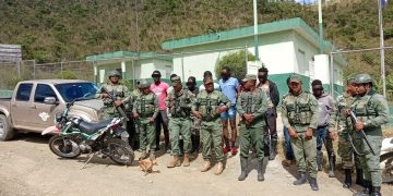 Senpa, Medio Ambiente, Ejército y Migración realizan operativos en áreas protegidas