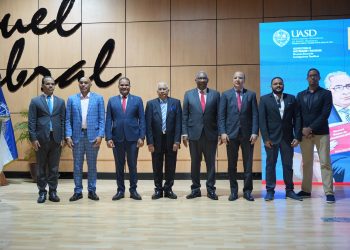 UASD inaugura el IV Congreso Internacional de Investigación, Desarrollo e Innovación