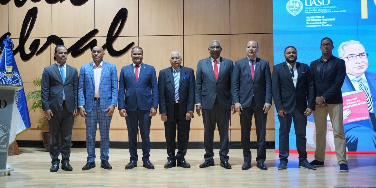 UASD inaugura el IV Congreso Internacional de Investigación, Desarrollo e Innovación