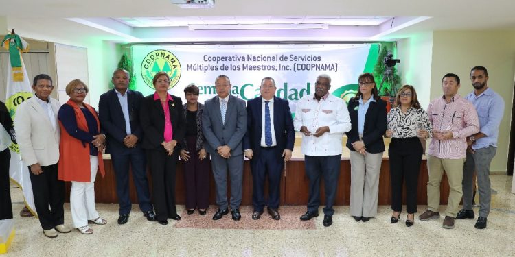 En el marco de la celebración de la Semana de la Calidad COOPNAMA realiza conferencias