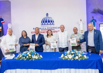 Autoridades presentan en Moca el Plan Local de Seguridad Vial, una iniciativa para reducir muertes causadas por accidentes de tránsito