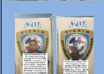 DICRIM apresa varias personas por la compra ilegal de bebidas alcohólicas en Azua