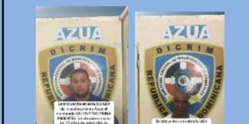 DICRIM apresa varias personas por la compra ilegal de bebidas alcohólicas en Azua