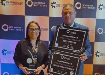 ESLA Abogados Consultores recibe invitación especial al Quality Festival 2025 en Panamá