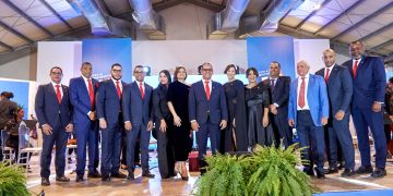Inauguran la Feria Multisectorial Expo Constitución 2025 en San Cristóbal 