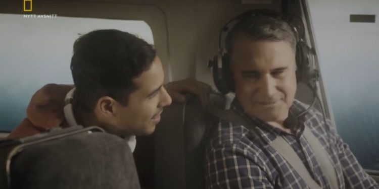 El actor dominicano en ascenso Arturo Paredes celebra un año de vida nueva tras donar un riñón a su padre