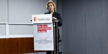 Presidenta de ProCompetencia expone en Perú el alcance de la nueva Política Nacional de Competencia
