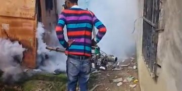 Alcaldía ASDN interviene cañada Timbeque y río Yaguasa en Los Guaricanos