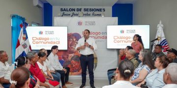 Defensor del Pueblo culmina Diálogos en tu Comunidad con participación de más 6 mil munícipes