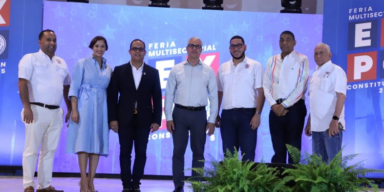 Con rotundo éxito concluye hoy Expo Constitución 2025; se espera la visita del presidente Luis Abinader