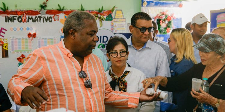Gabinete de Política Social fortalece asistencia en La Altagracia con jornadas, programas y donaciones valoradas en RD$8 millones