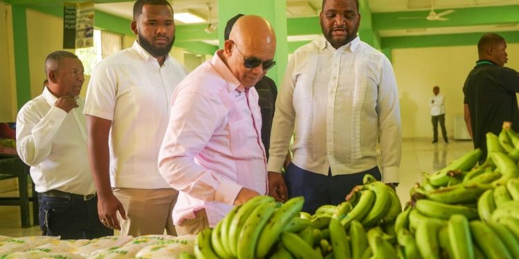 Inespre beneficia a cientos de personas con Mercado de Productores y Ruta Alimentaria en las Provincias La Altagracia y El Seybo