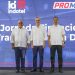 Abinader entrega de RD$150 millones en créditos para 630 mipymes en DN; Indotel impulsa programa de alfabetización digital