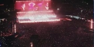 Turismo estima 15 mil turistas vinieron para el concierto de Bad Bunny