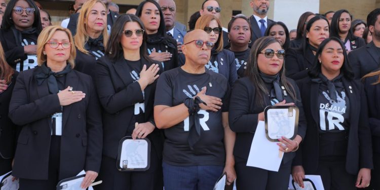 Congreso Nacional presenta avances de la Reforma Integral “Déjala Ir” en el Día Internacional de la No Violencia contra la Mujer
