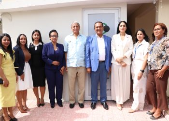 Inauguran Oficina de Defensa Pública en Santiago Rodríguez con apoyo del senador Antonio Marte