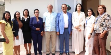 Inauguran Oficina de Defensa Pública en Santiago Rodríguez con apoyo del senador Antonio Marte