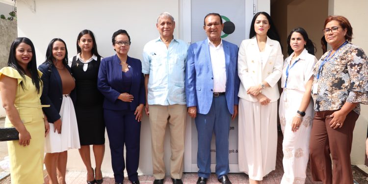 Inauguran Oficina de Defensa Pública en Santiago Rodríguez con apoyo del senador Antonio Marte