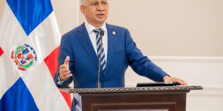 Presidente del Senado, Ricardo de los Santos, valora como positiva la decisión del Gobierno para fortalecer la lucha contra el narcotráfico